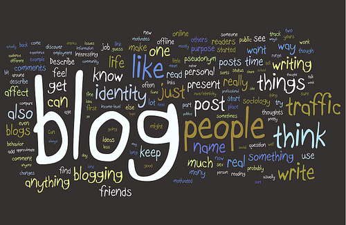 blogging strategy