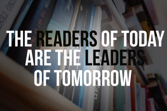 Leaders Are Readers