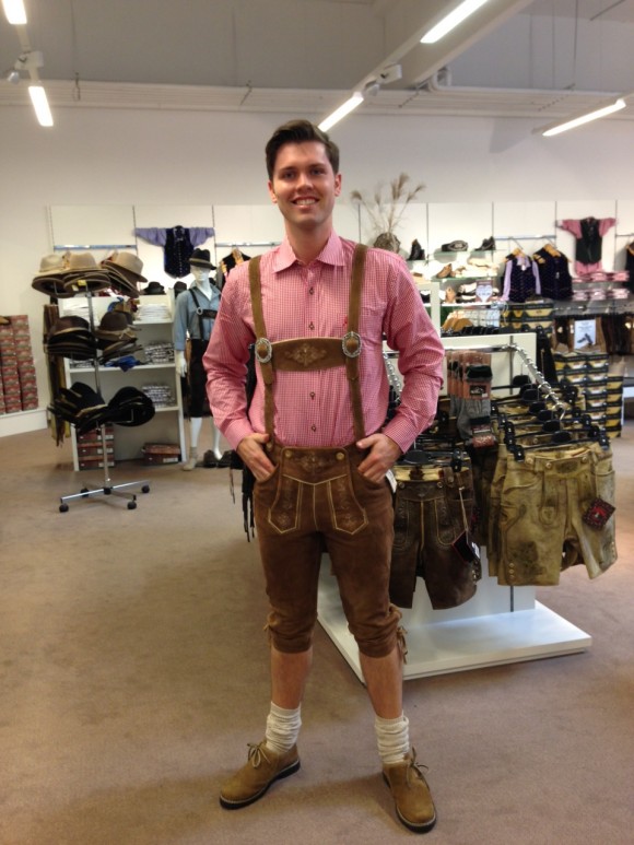 lederhosen