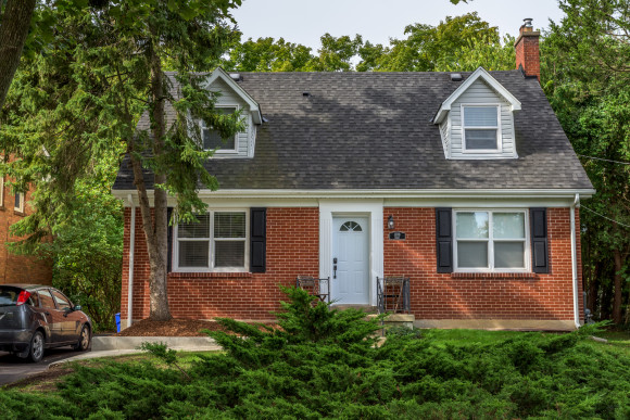 one of andrews cape cod style student rentals