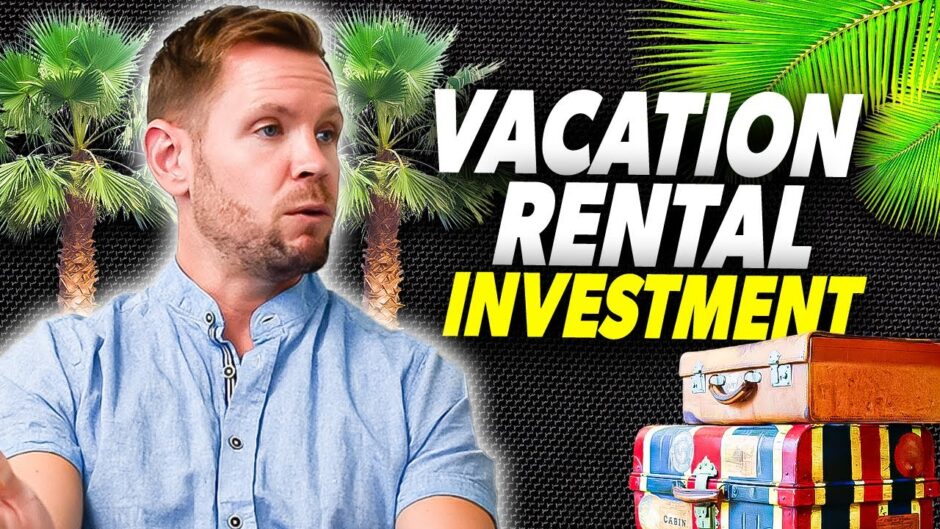 International Vacation Rental Investments with Rob Crate