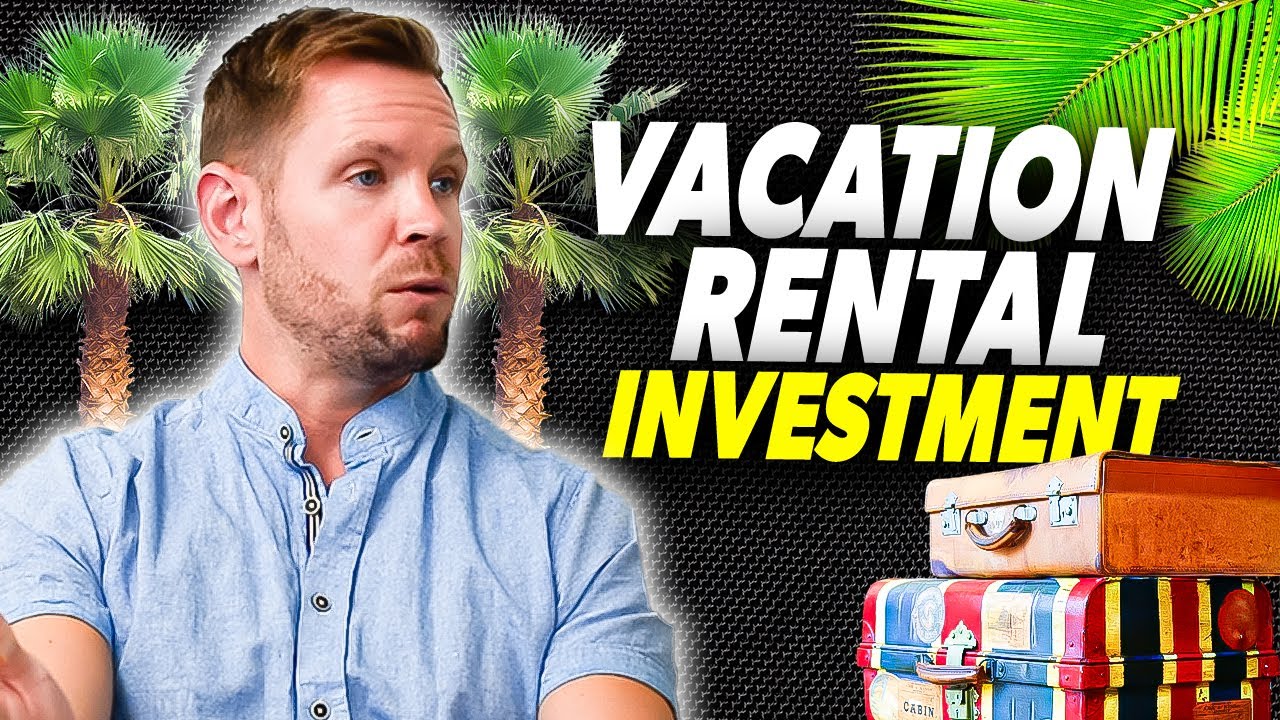 International Vacation Rental Investments with Rob Crate