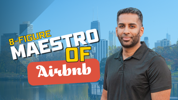 Syed Lateef of Chicago on the Andrew Hines Real Estate Investing Podcast