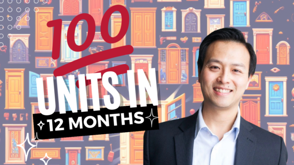 Jason Yu on the Andrew Hines real estate investing podcast